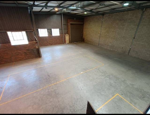 INDUSTRIAL PROPERTY TO RENT IN KYA SANDS